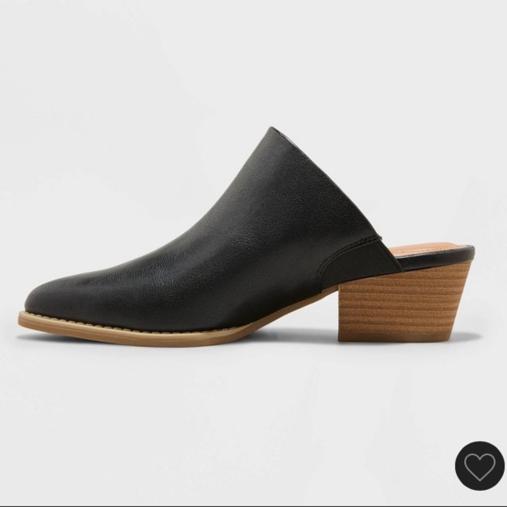 Black Mules